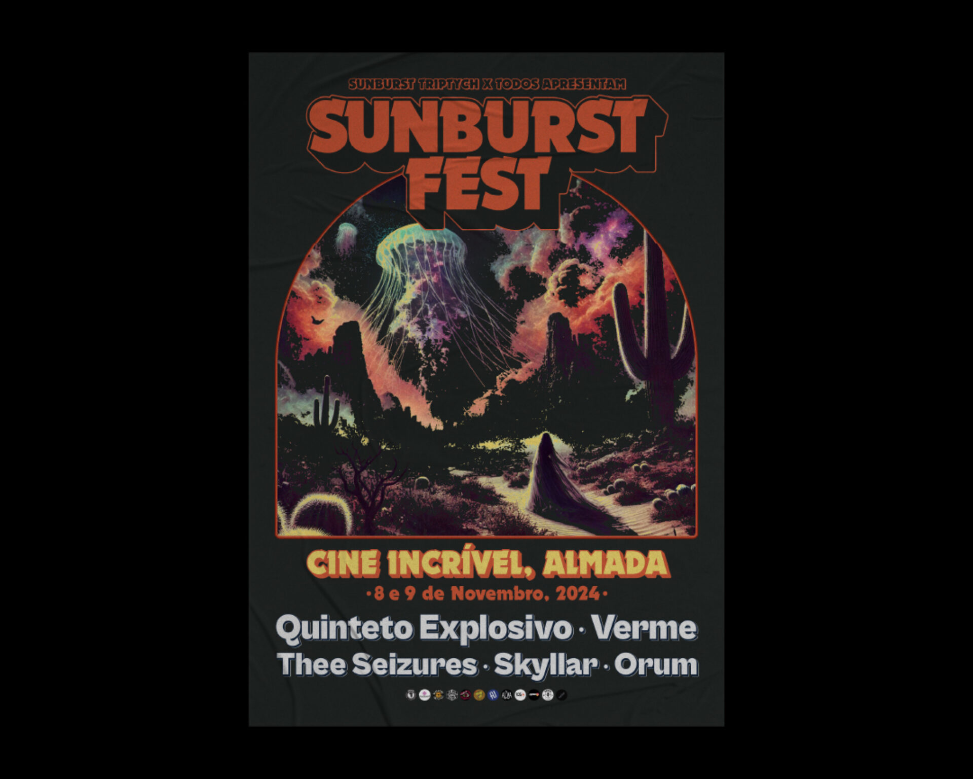 Sunburst Fest Sunburst Fest