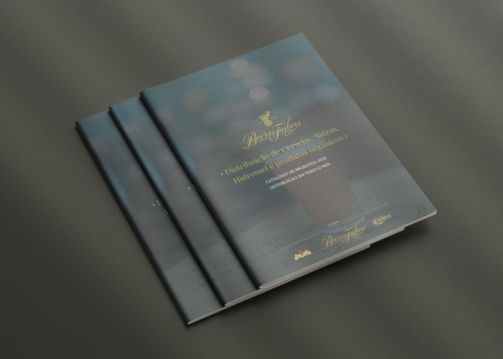 Beers & Tailors Catálogo