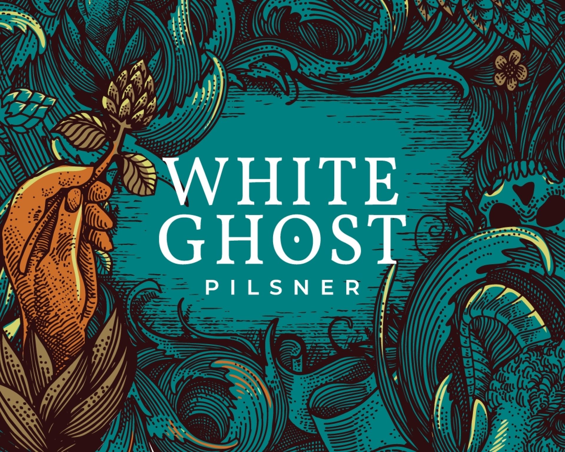White Ghost Pilsner White Ghost Pilsner